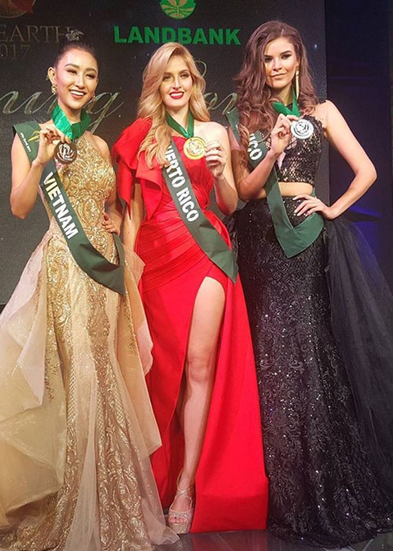 Nhieu thanh tich dang ne, lieu Ha Thu co dang quang Miss Earth?-Hinh-11